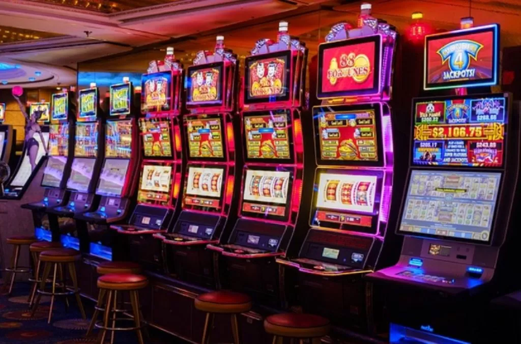Slots ira777 - Sweet Bonanza e caça-níqueis populares